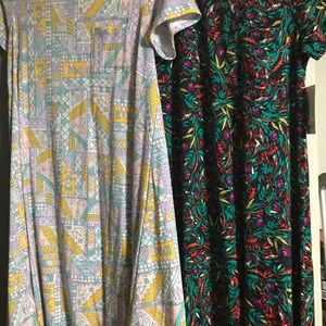 Lularoe dresses
